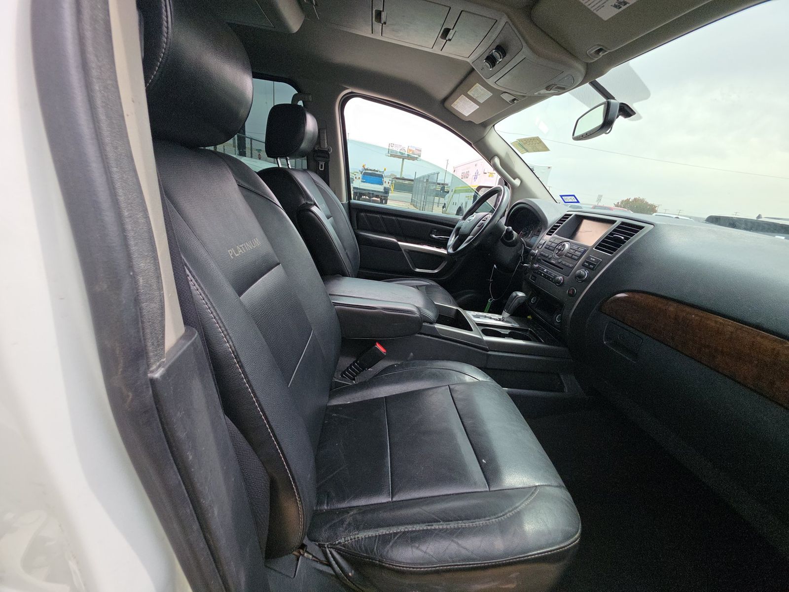 NISSAN ARMADA - 9