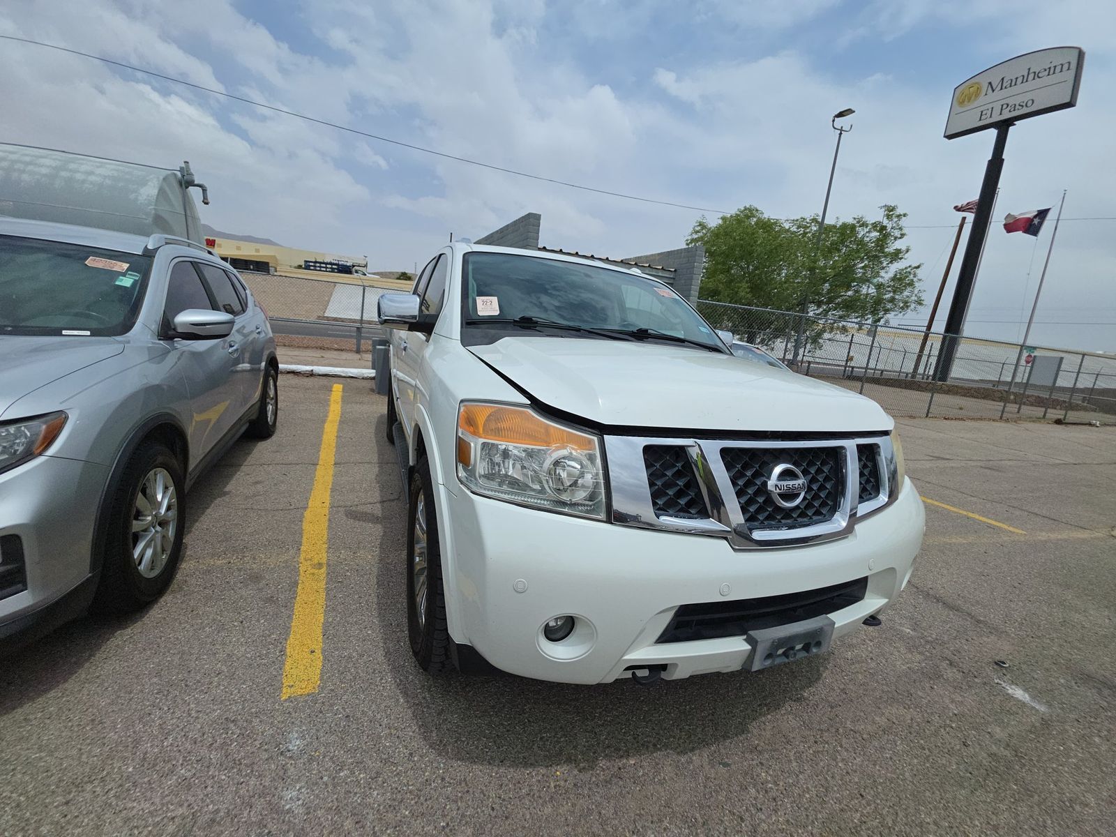 NISSAN ARMADA - 3