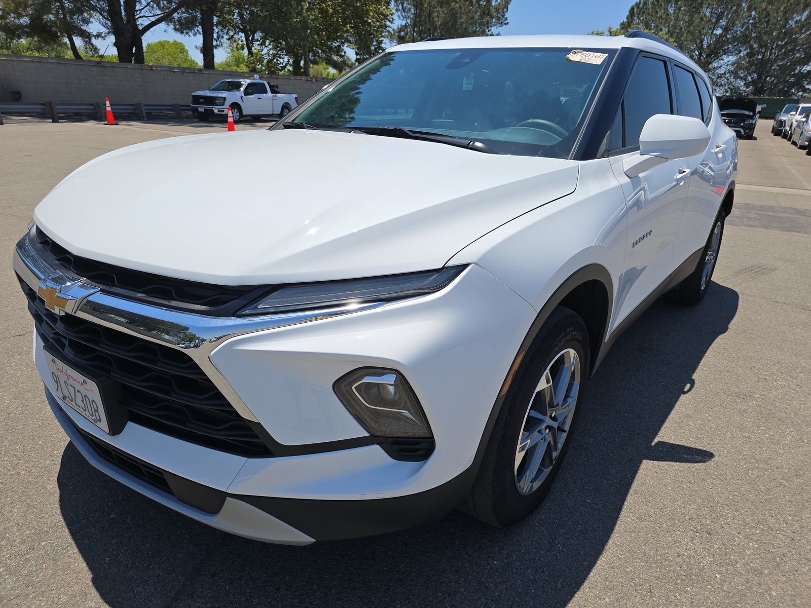 CHEVROLET BLAZER - 1