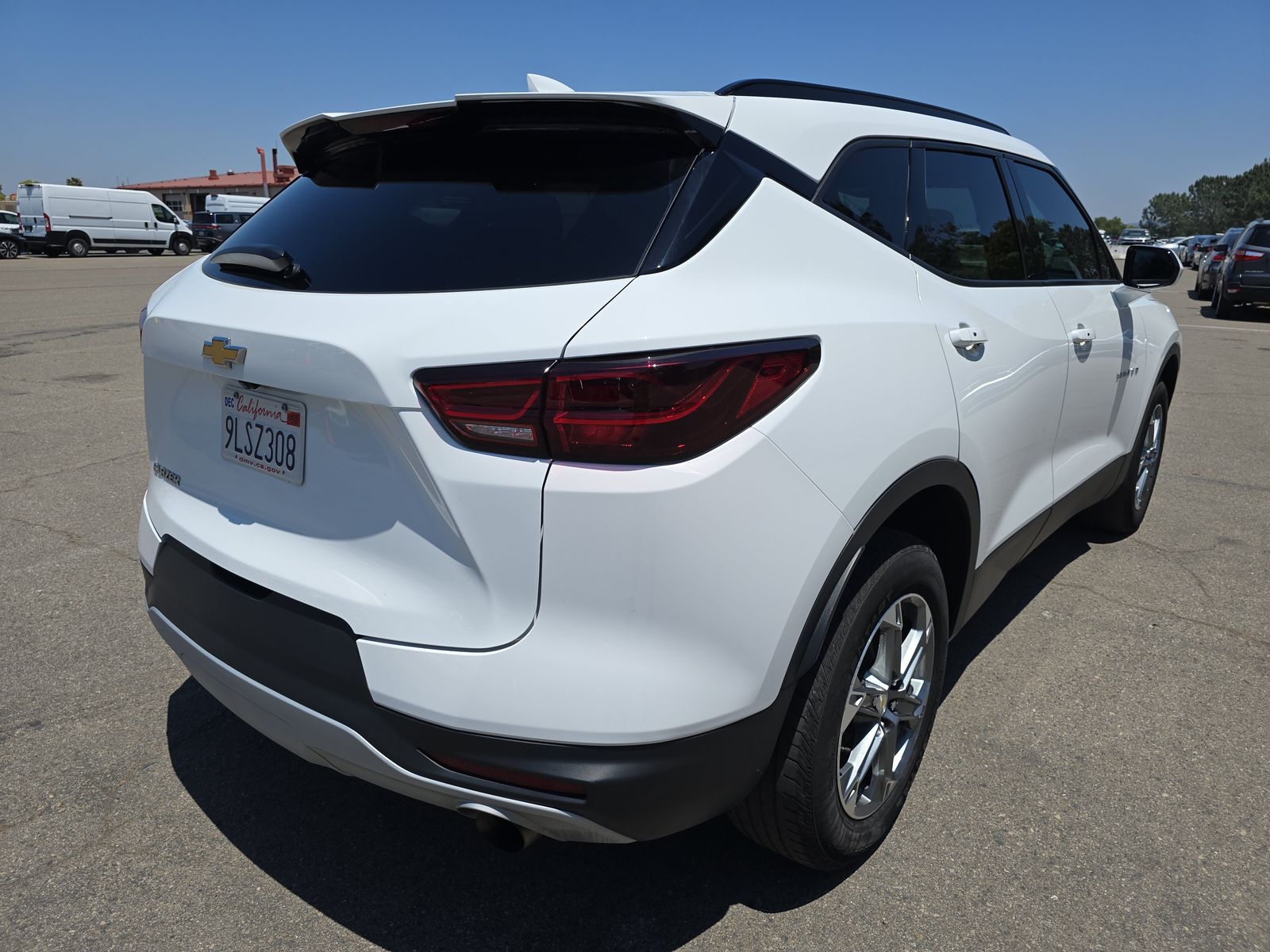 CHEVROLET BLAZER - 5