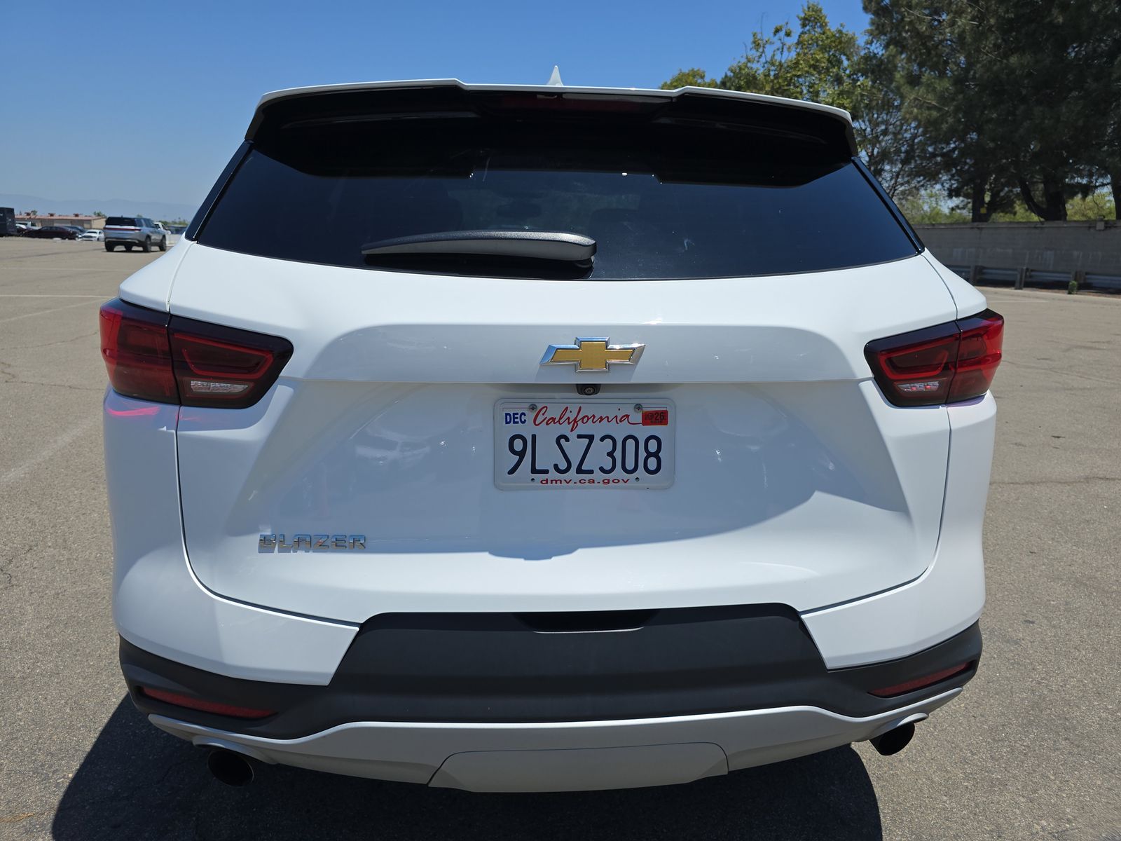 CHEVROLET BLAZER - 6