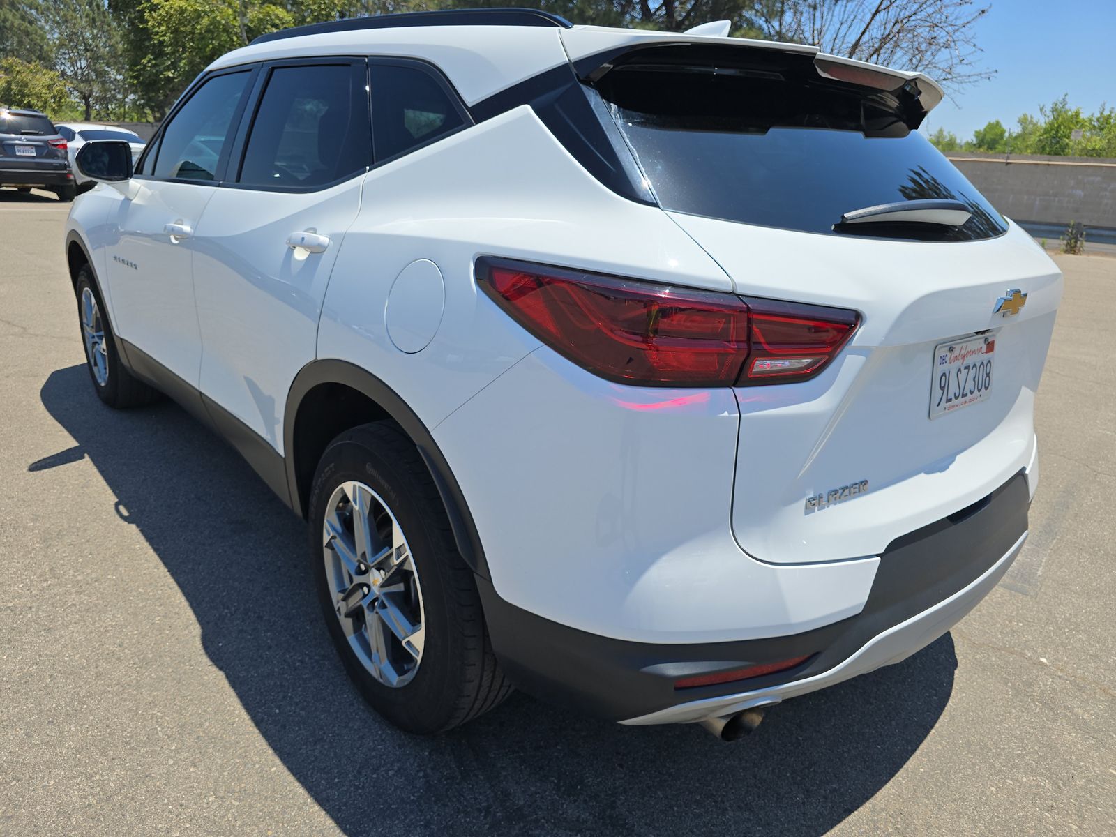 CHEVROLET BLAZER - 7