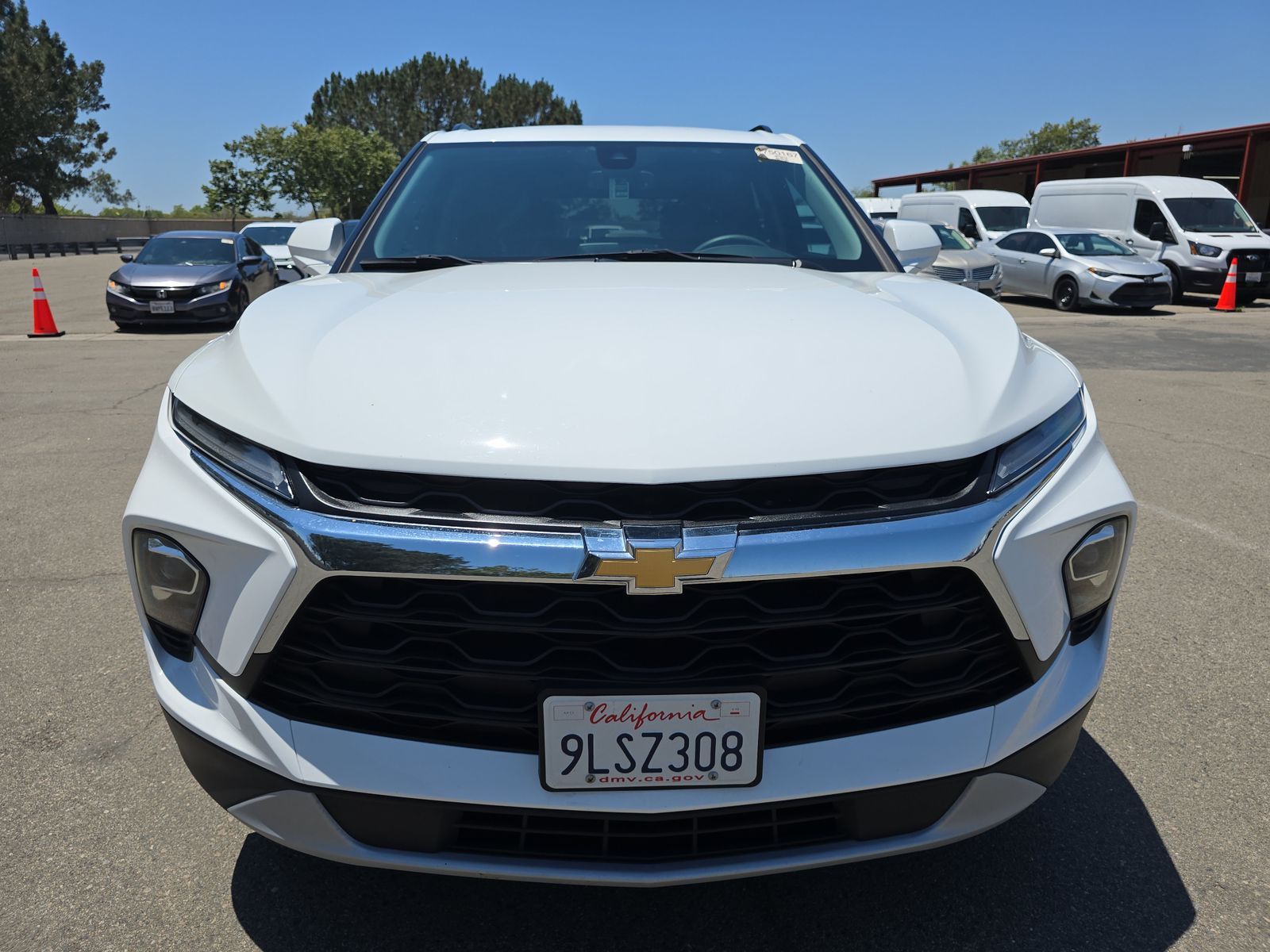 CHEVROLET BLAZER - 3