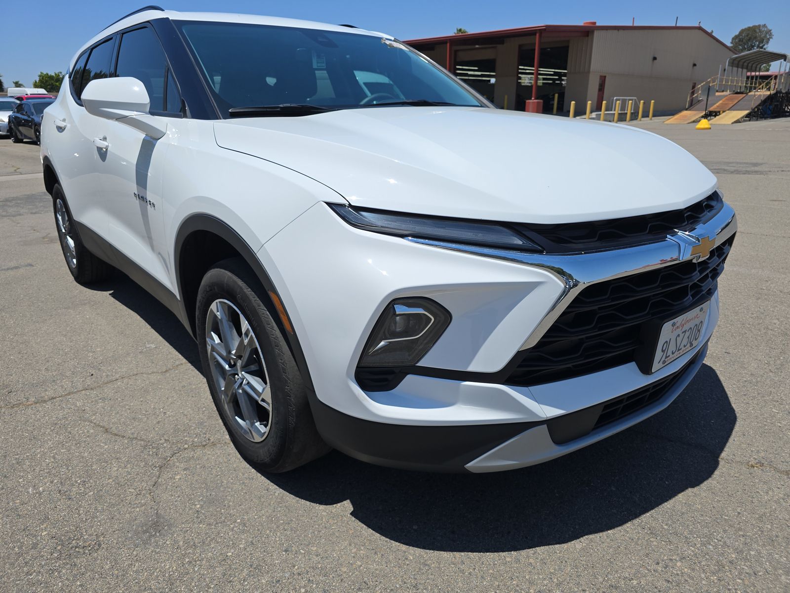 CHEVROLET BLAZER - 4