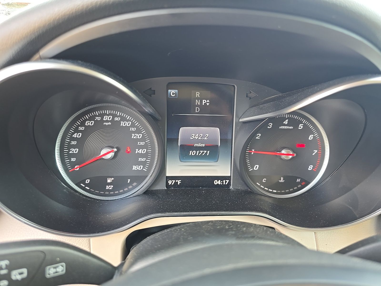 2019 Mercedes-Benz GLC GLC 300 AWD