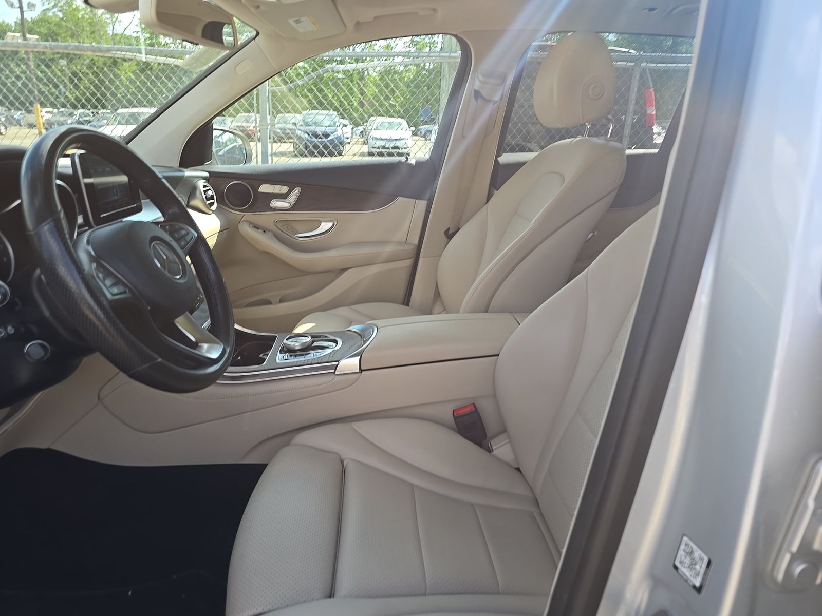 2019 Mercedes-Benz GLC GLC 300 AWD