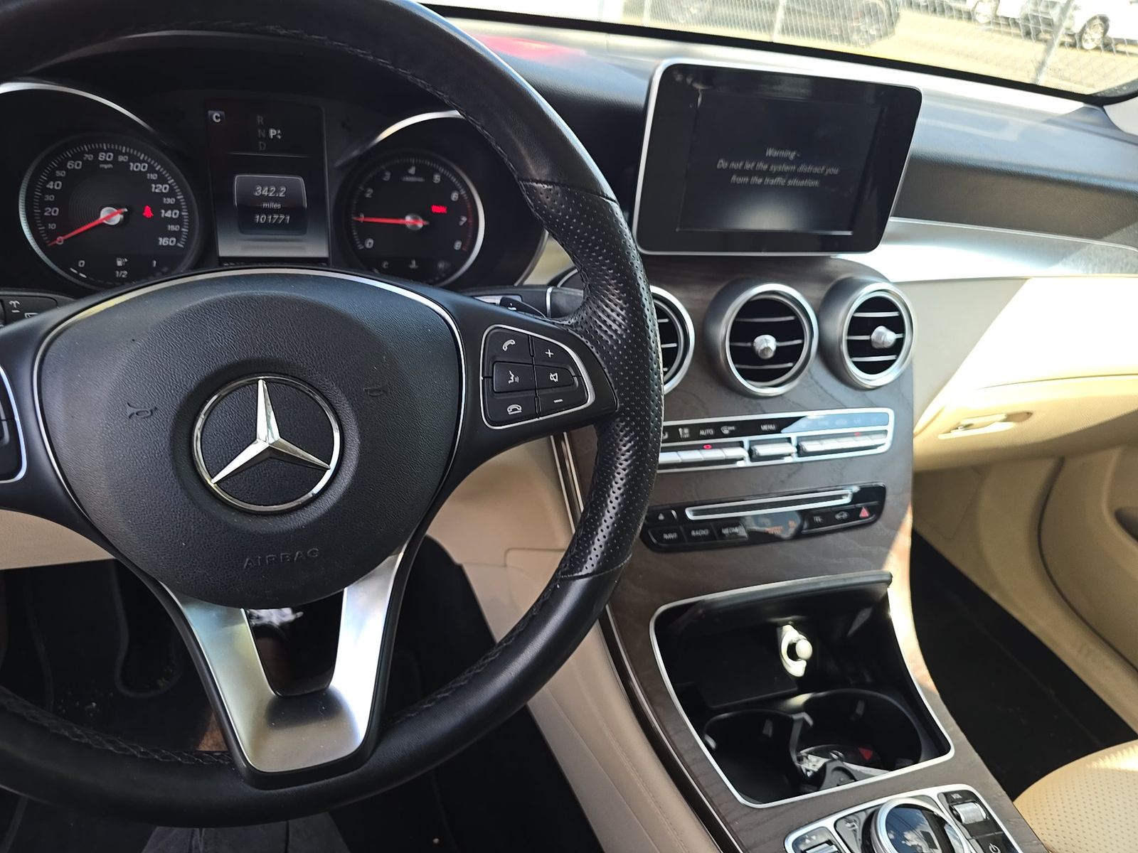 2019 Mercedes-Benz GLC GLC 300 AWD