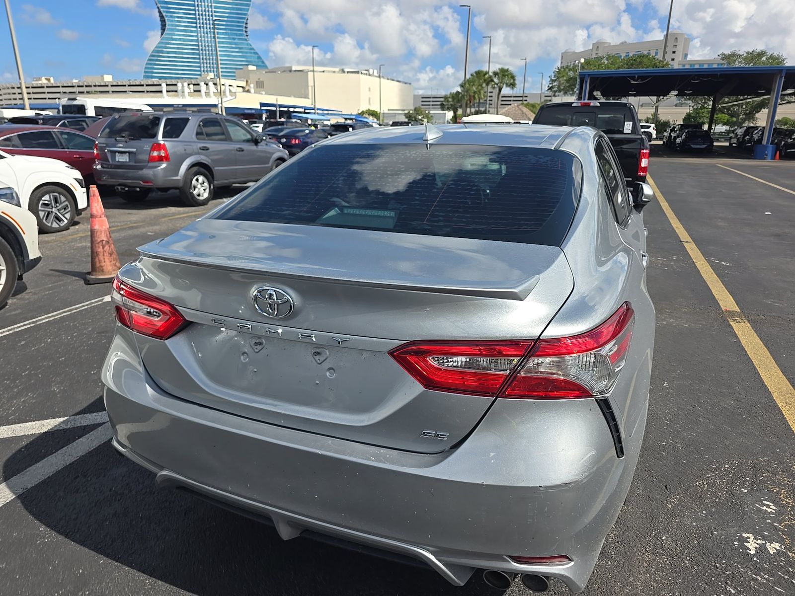 TOYOTA CAMRY - 6