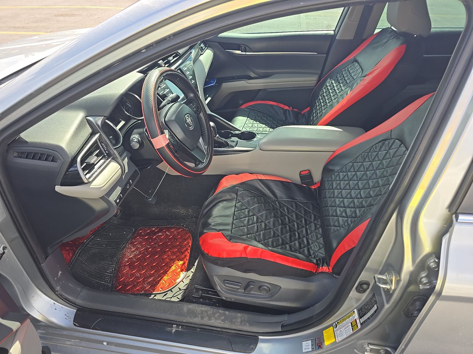 TOYOTA CAMRY - 8