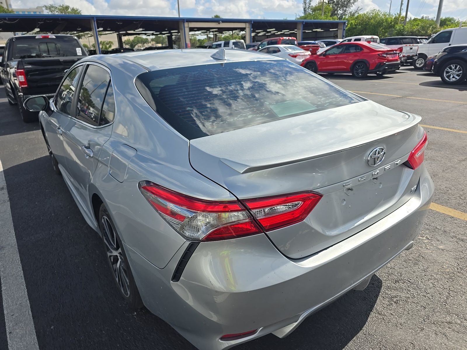TOYOTA CAMRY - 7