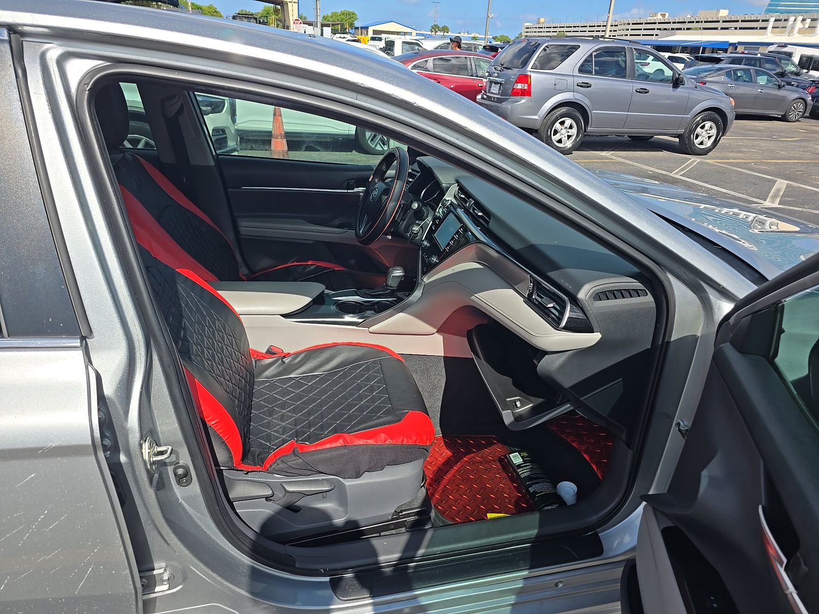 TOYOTA CAMRY - 9