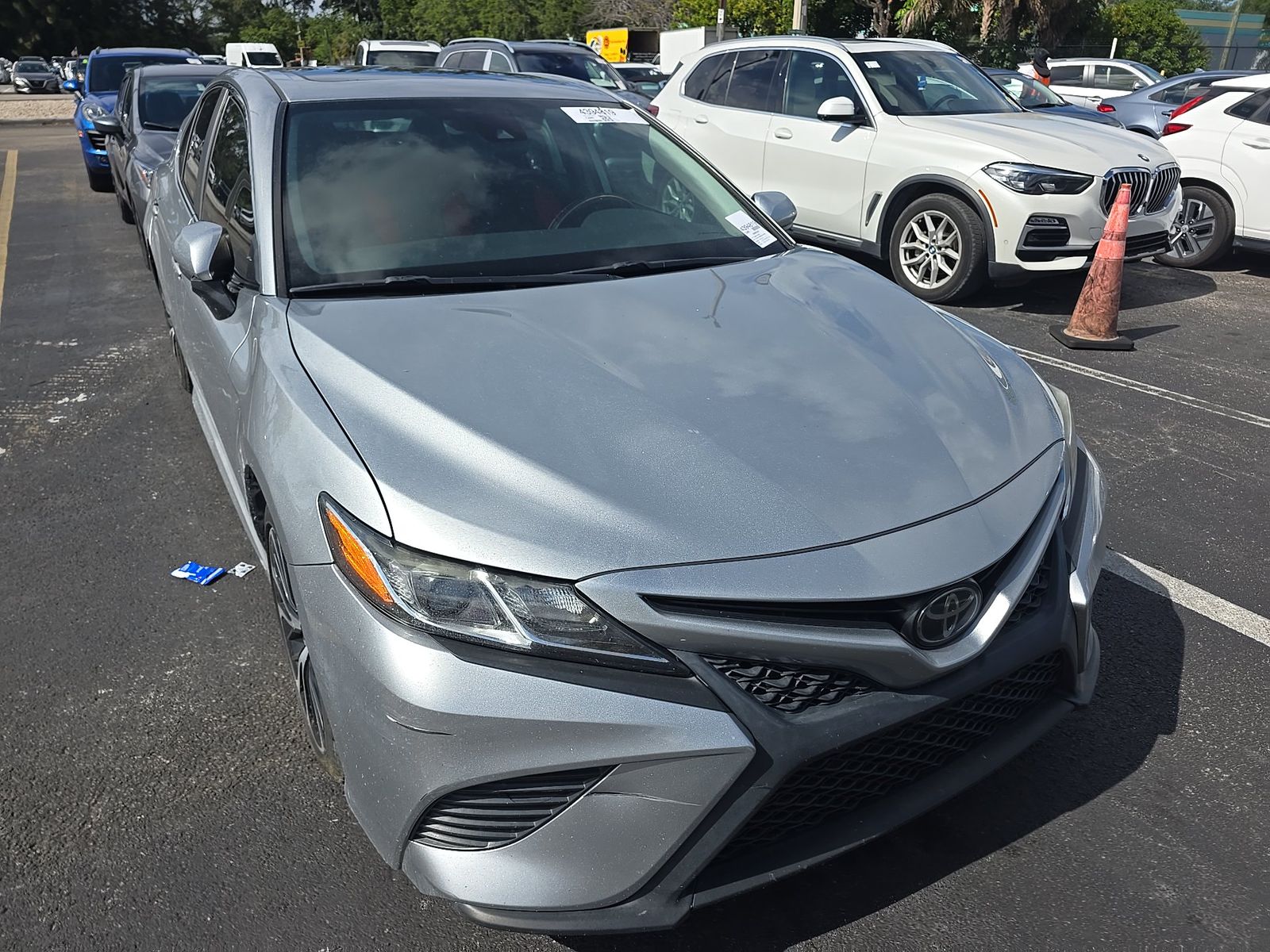 TOYOTA CAMRY - 4