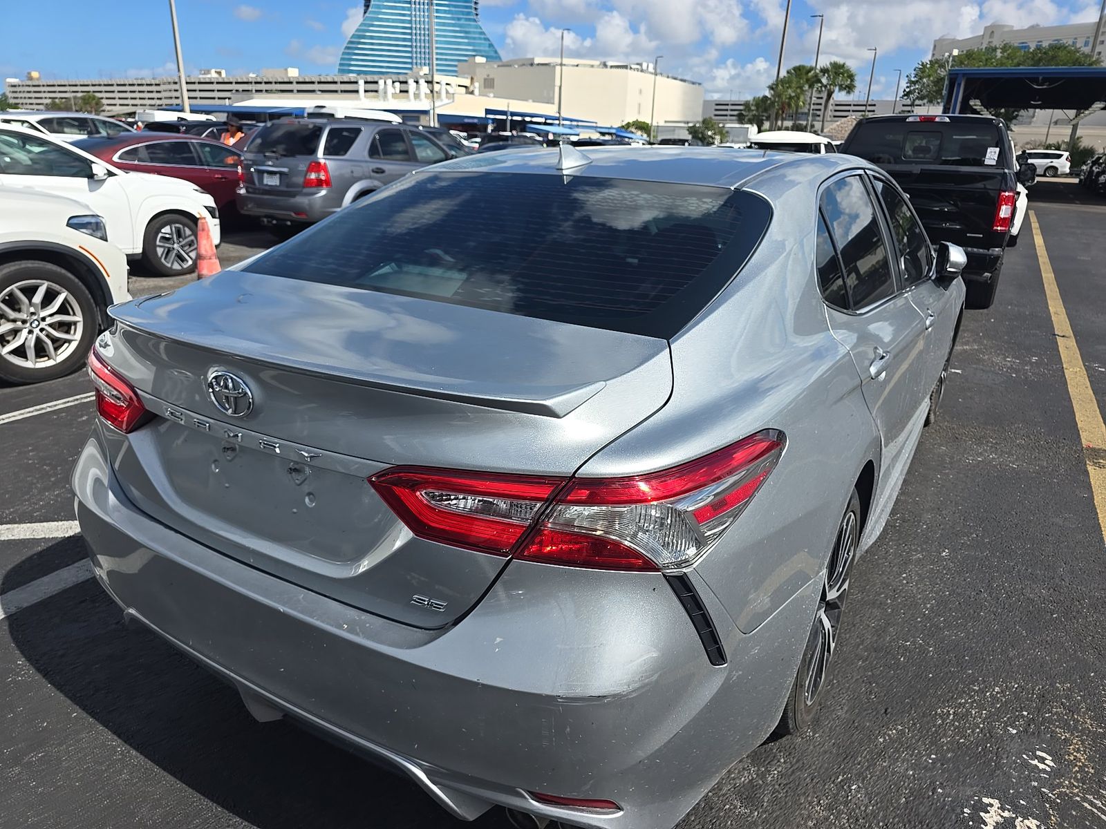 TOYOTA CAMRY - 5