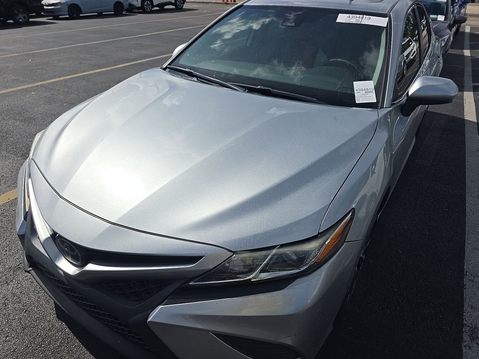 TOYOTA CAMRY - 1