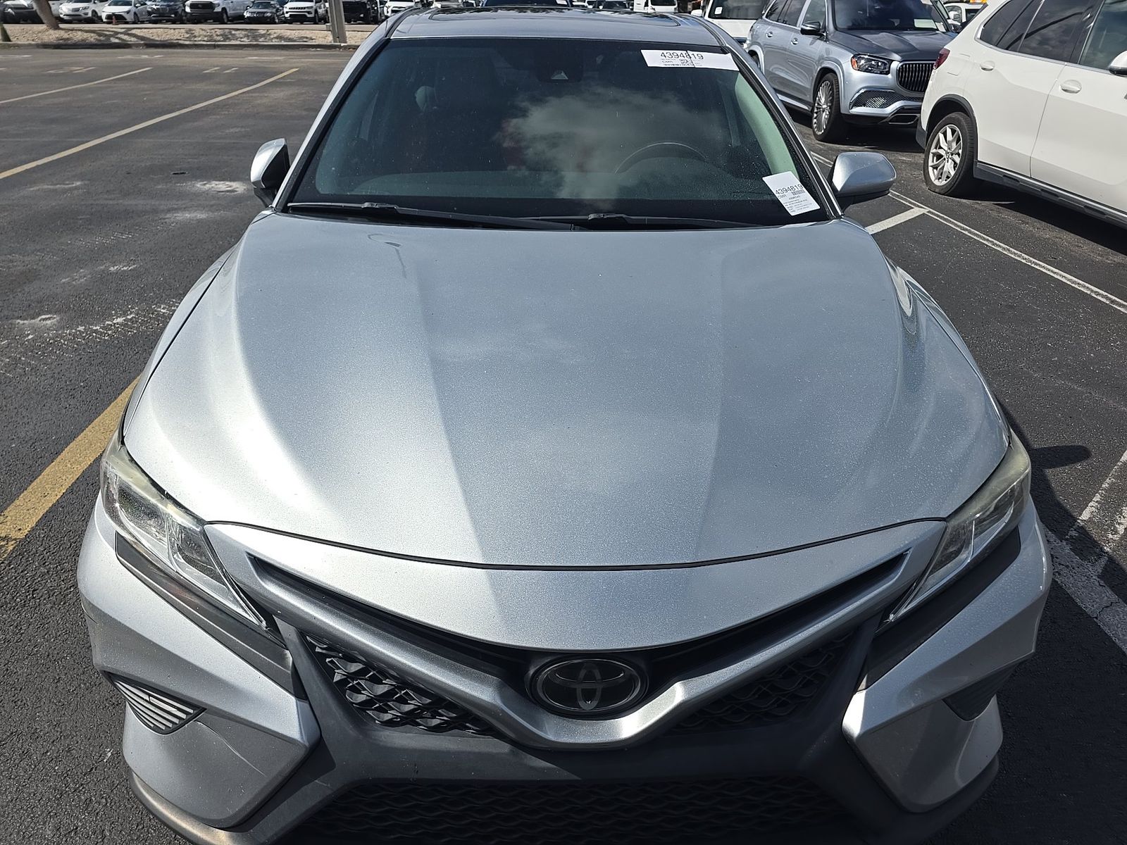 TOYOTA CAMRY - 3