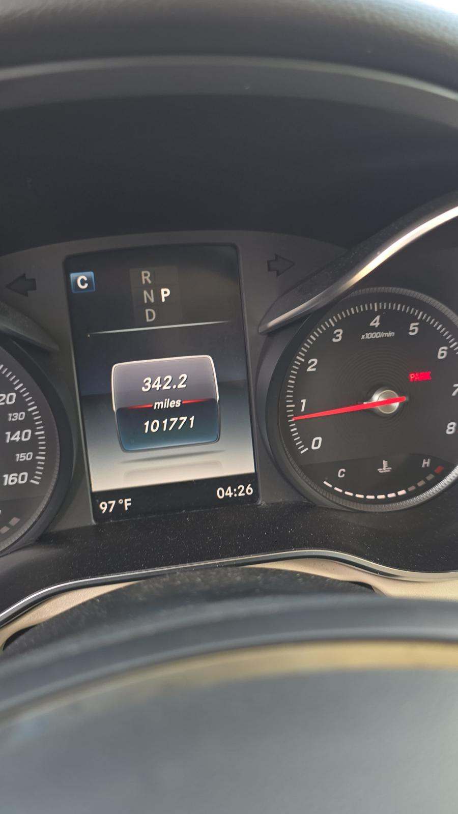 2019 Mercedes-Benz GLC GLC 300 AWD