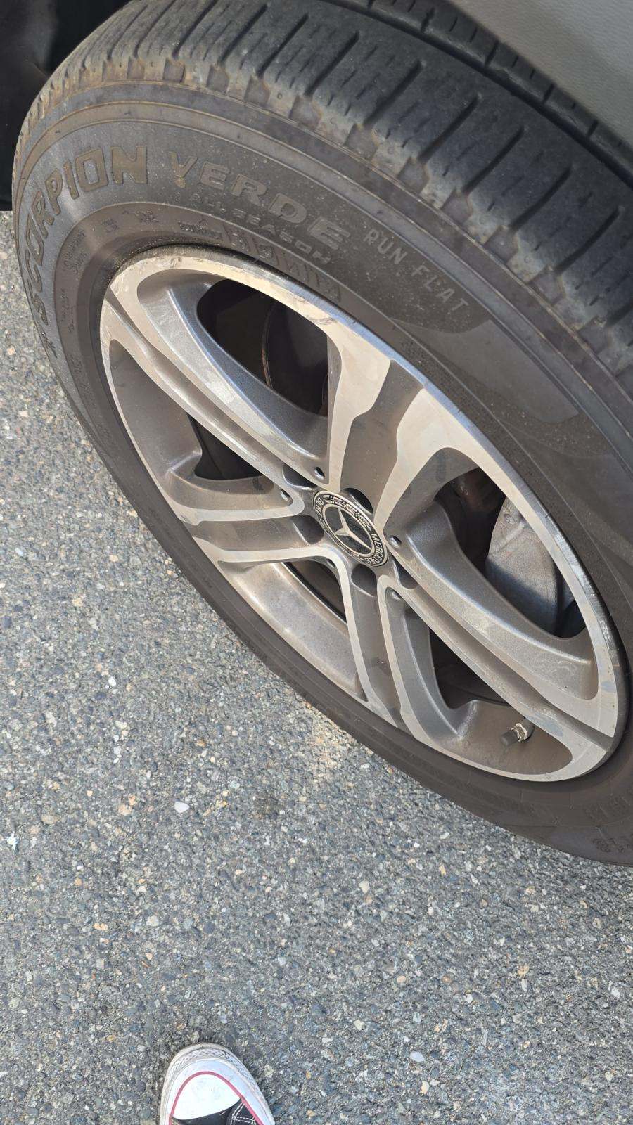 2019 Mercedes-Benz GLC GLC 300 AWD