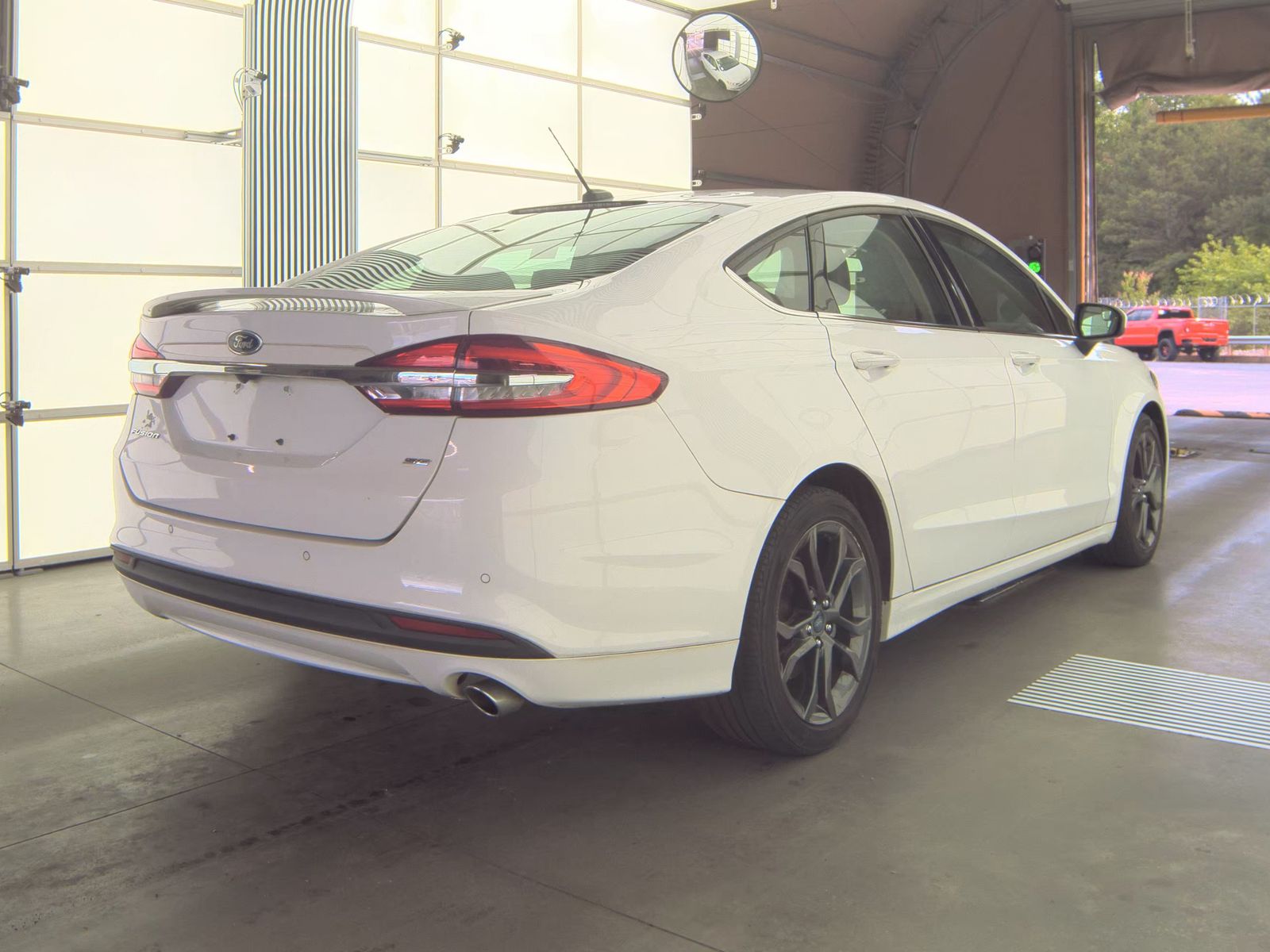 FORD FUSION - 5