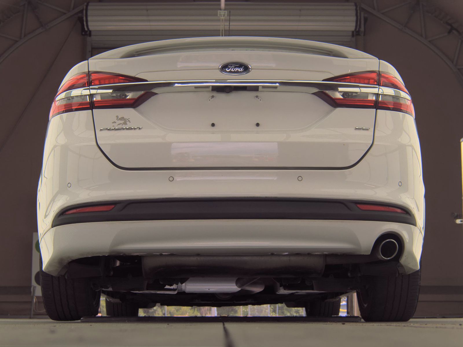 FORD FUSION - 7