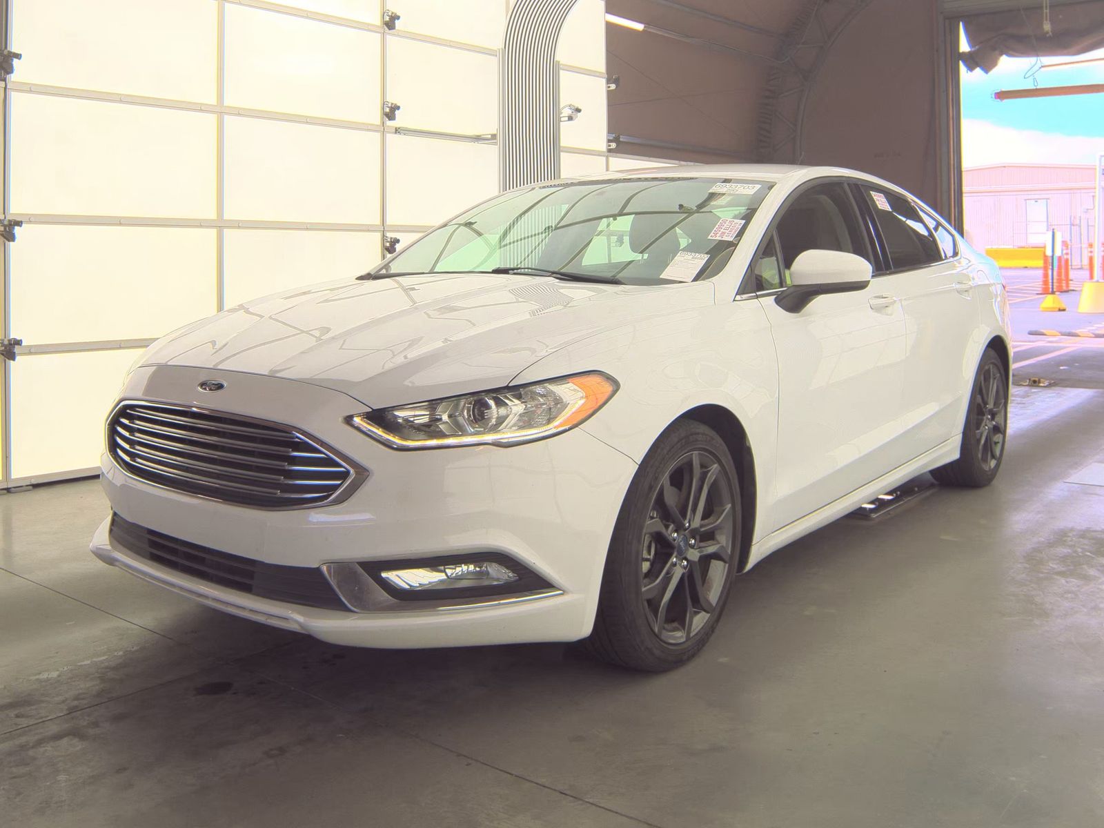 FORD FUSION - 1