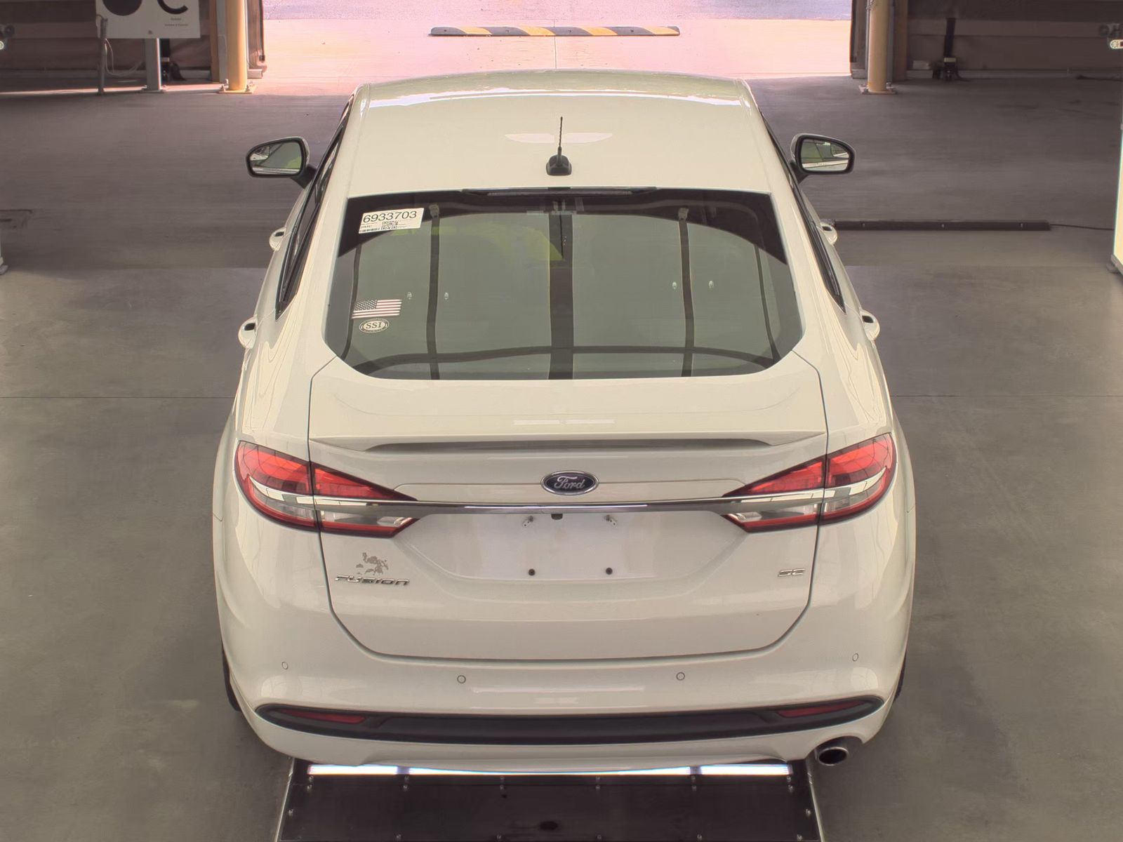 FORD FUSION - 6
