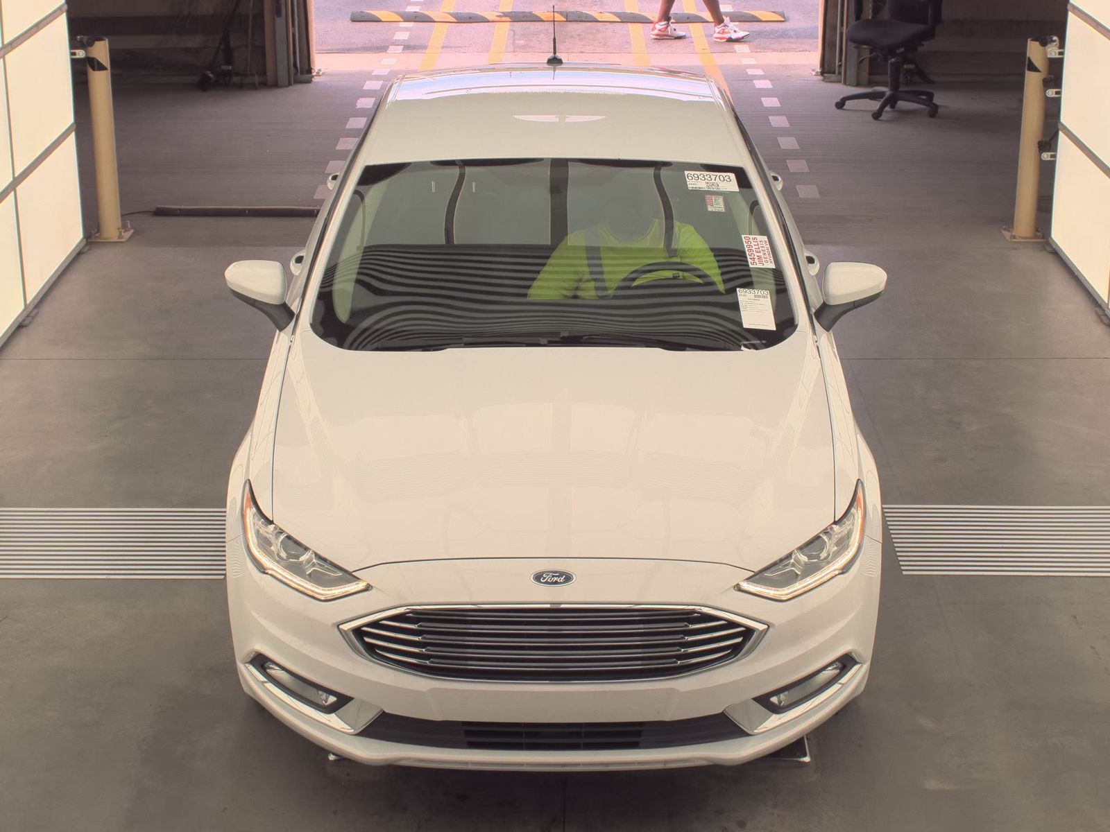 FORD FUSION - 3