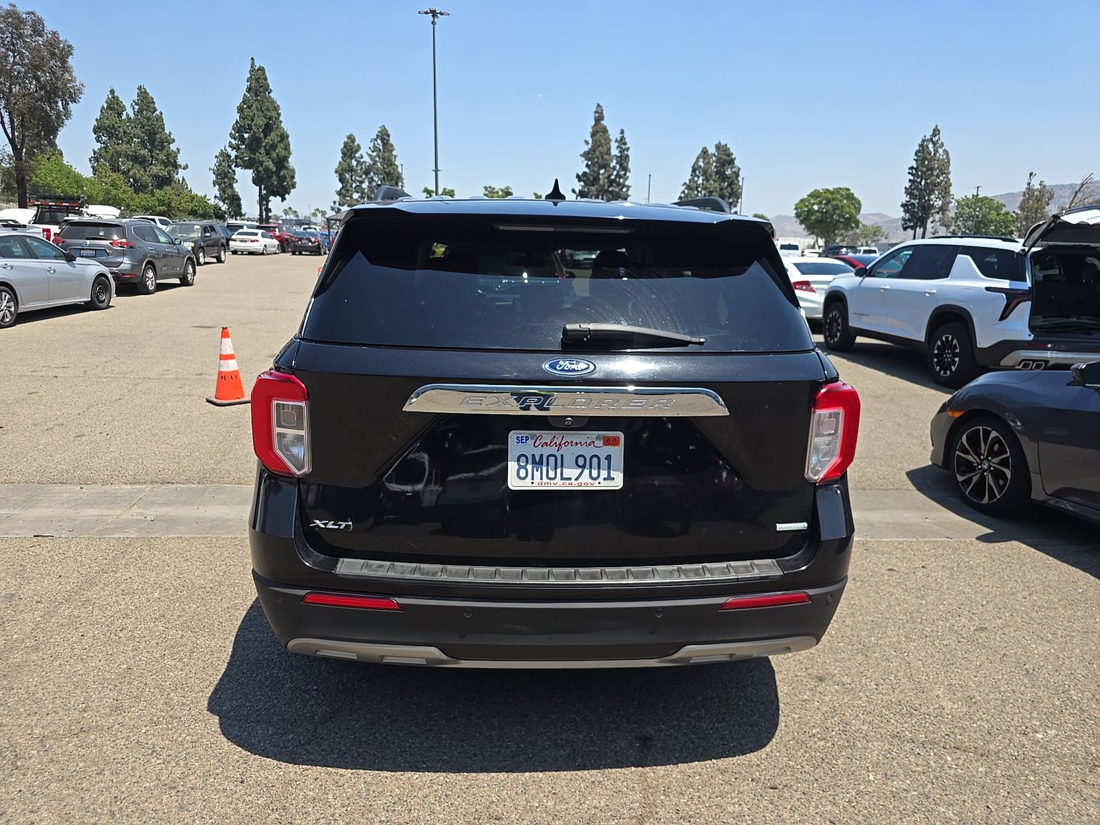 FORD EXPLORER - 6