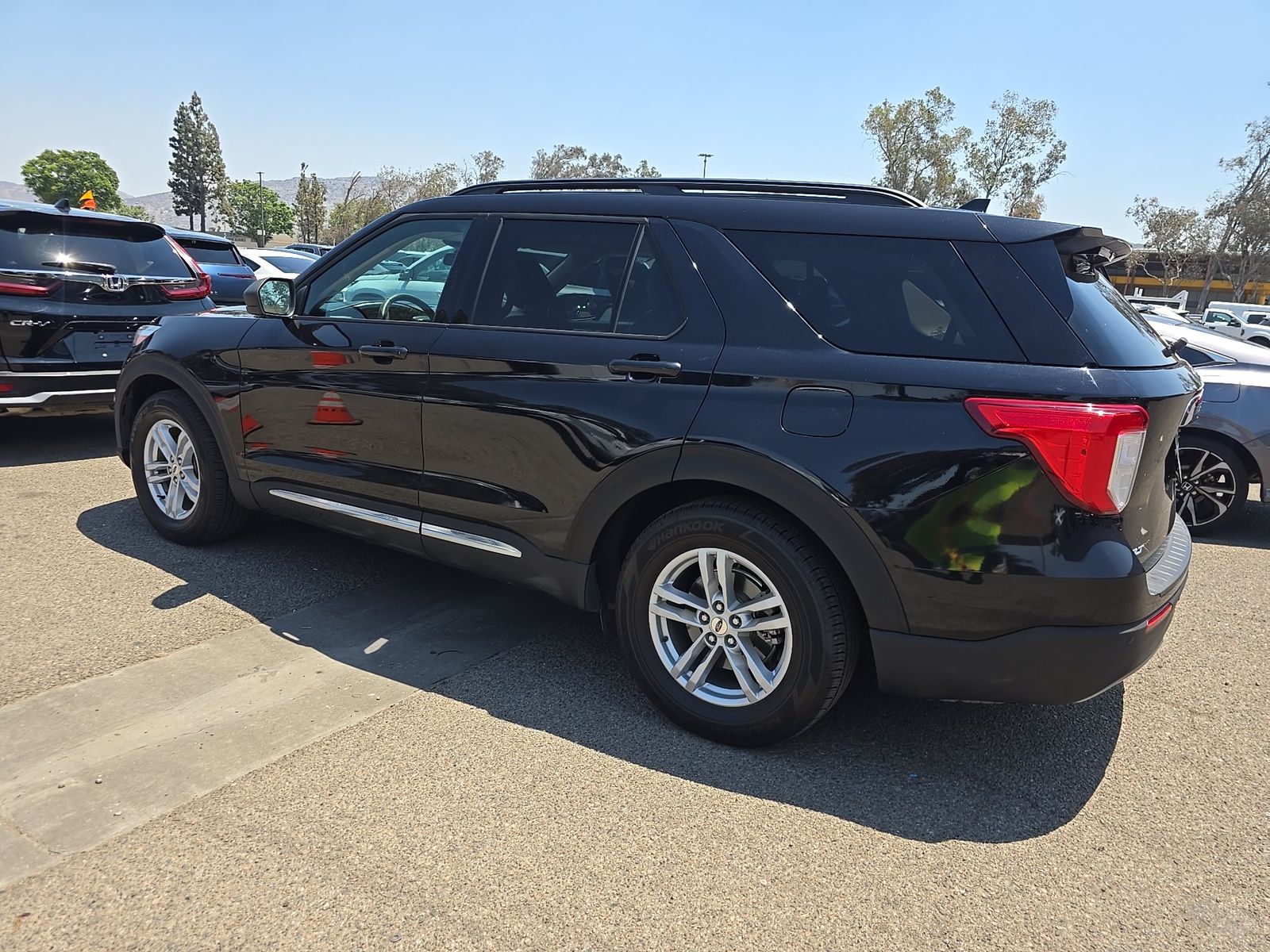 FORD EXPLORER - 7