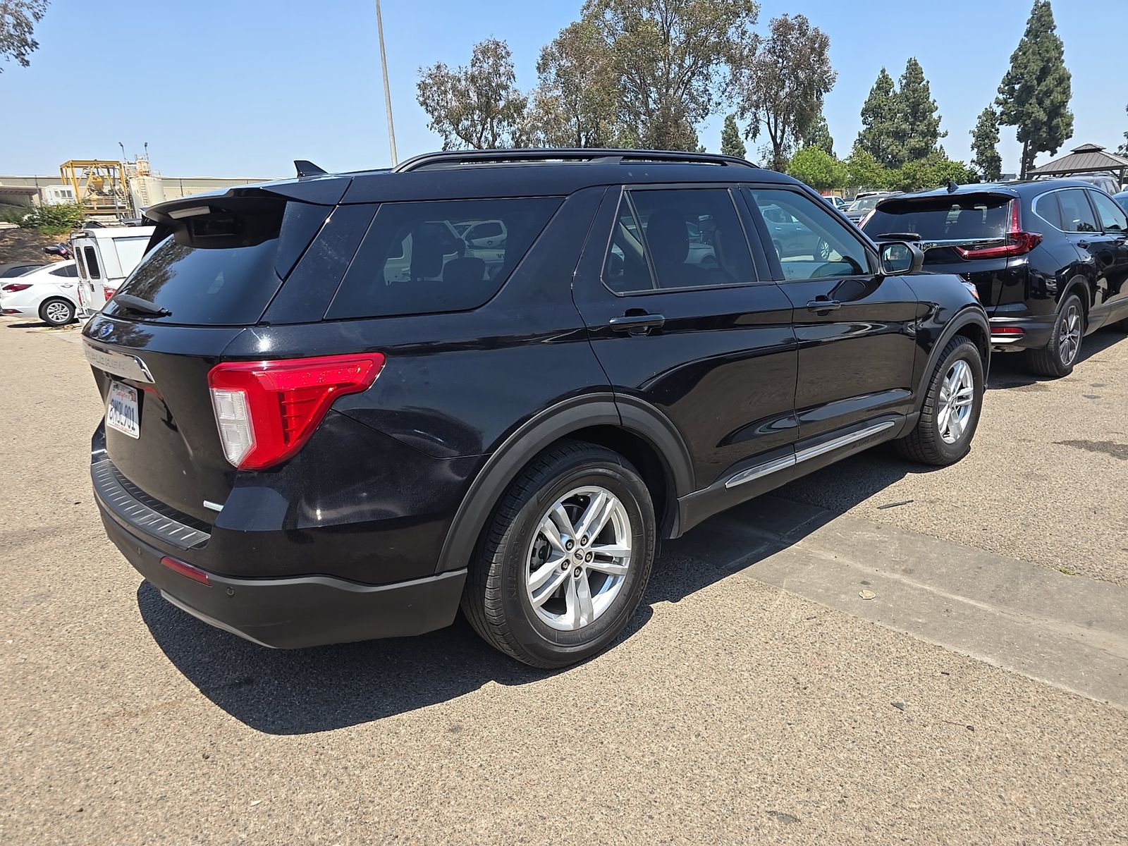 FORD EXPLORER - 5