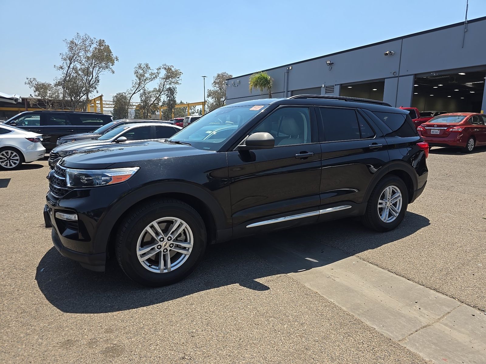 FORD EXPLORER - 1