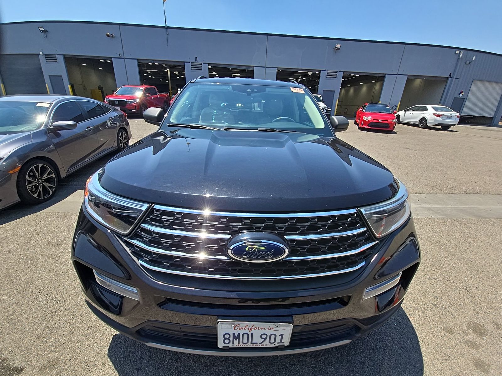 FORD EXPLORER - 3