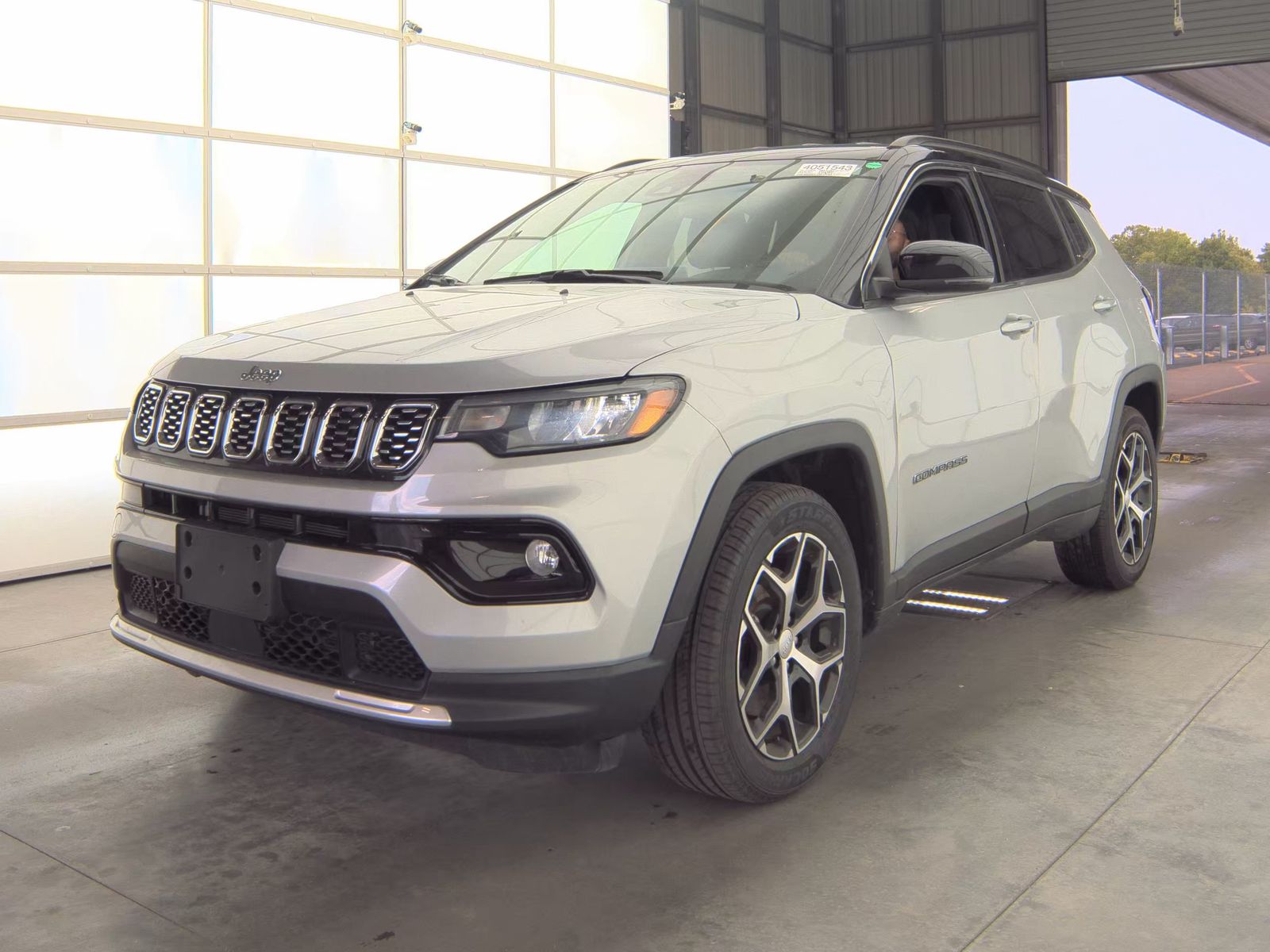 2024 Jeep Compass's photo