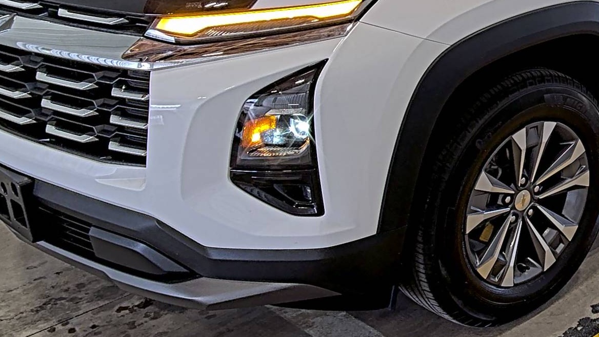 2025 Chevrolet Equinox LT AWD