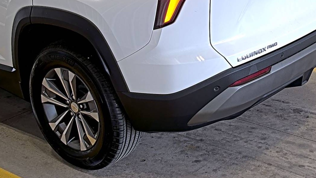 2025 Chevrolet Equinox LT AWD