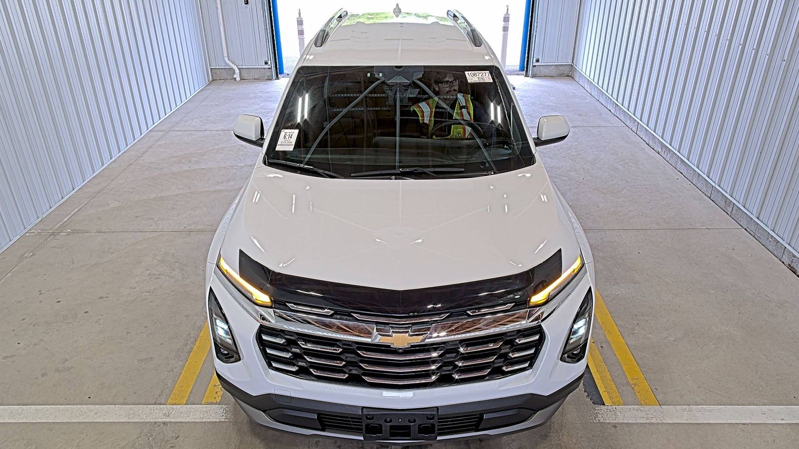 2025 Chevrolet Equinox LT AWD