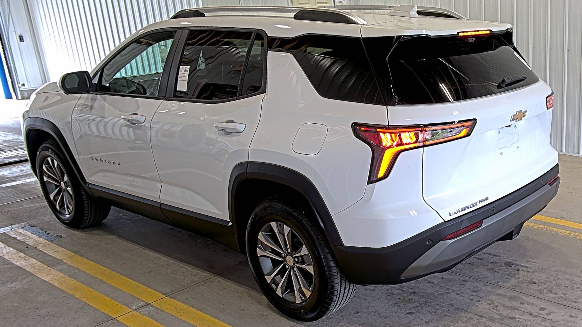 2025 Chevrolet Equinox LT AWD
