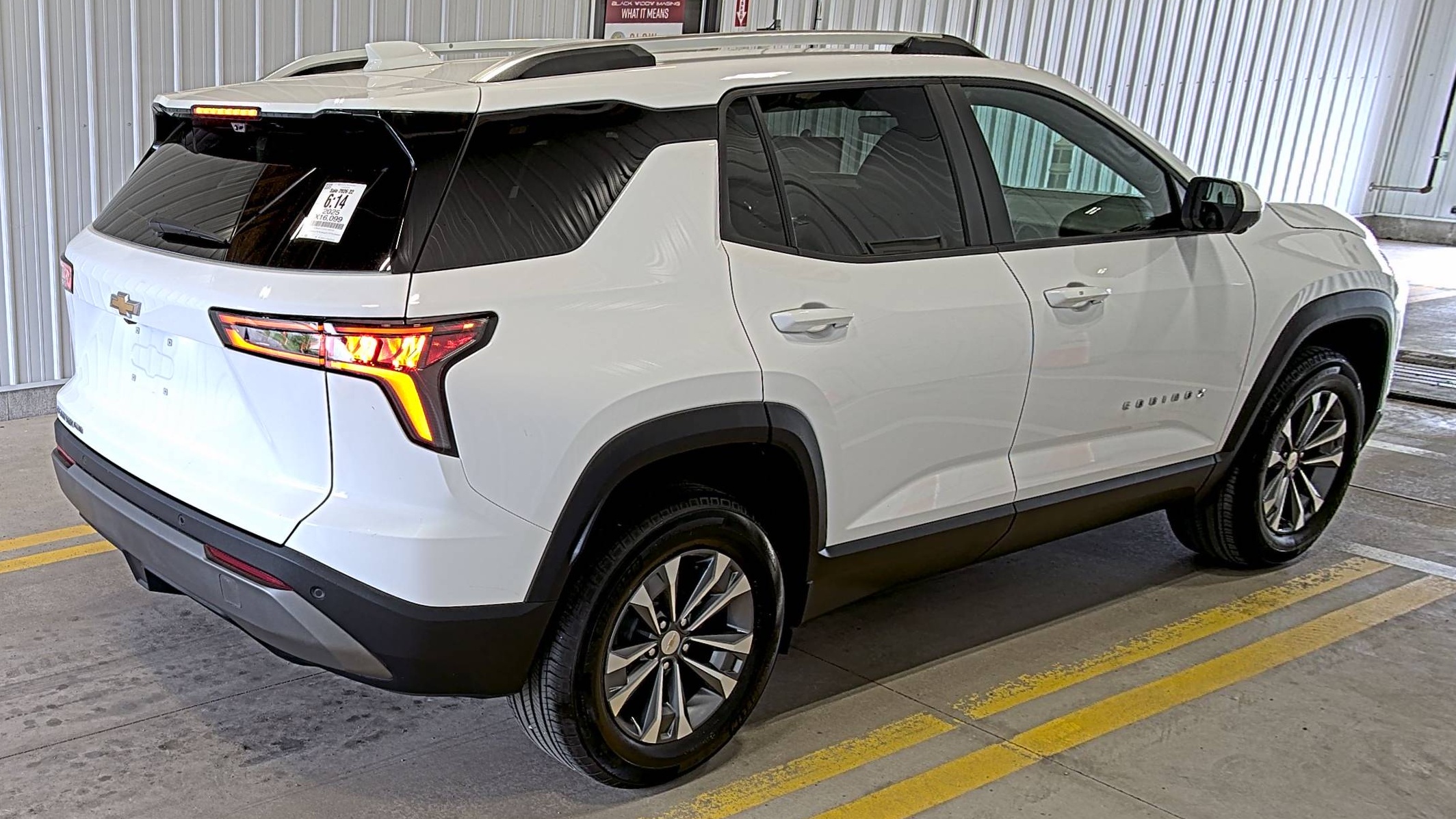 2025 Chevrolet Equinox LT AWD