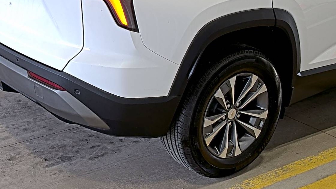 2025 Chevrolet Equinox LT AWD