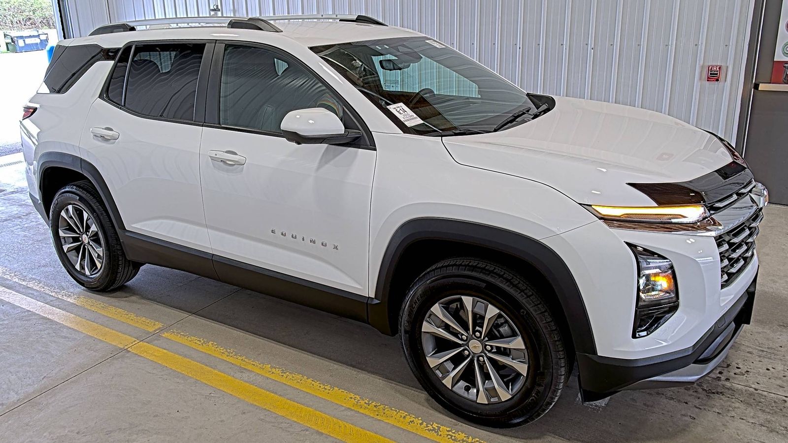 2025 Chevrolet Equinox LT AWD