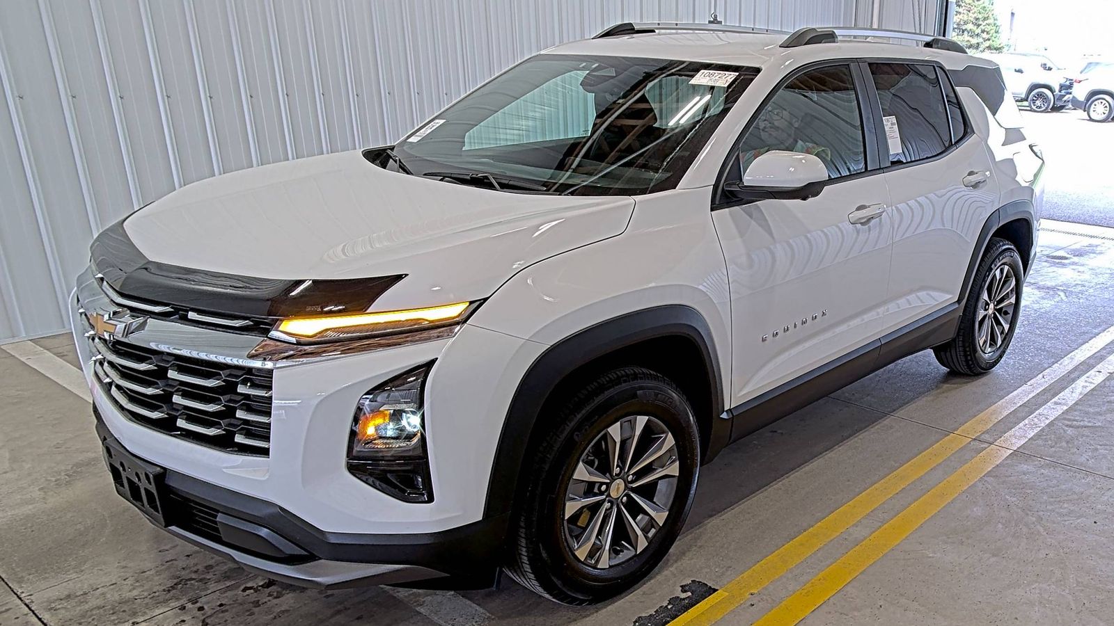 2025 Chevrolet Equinox LT AWD