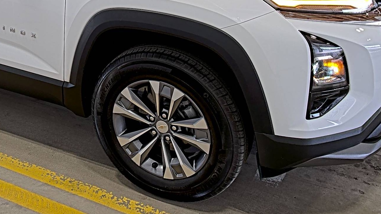 2025 Chevrolet Equinox LT AWD