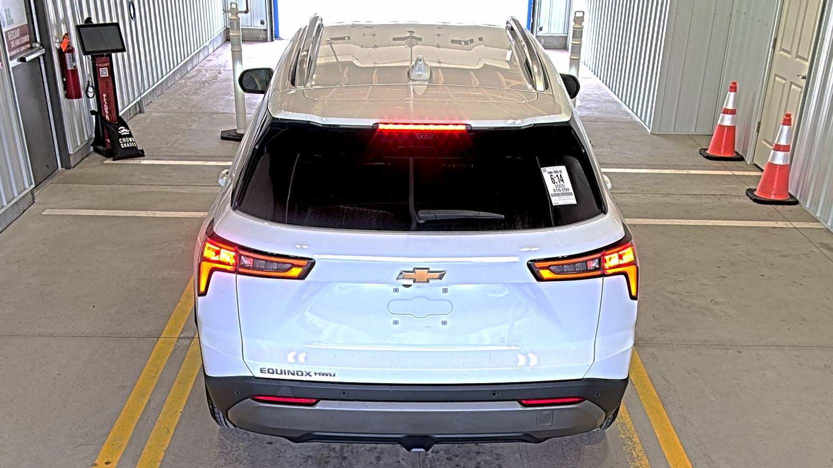 2025 Chevrolet Equinox LT AWD