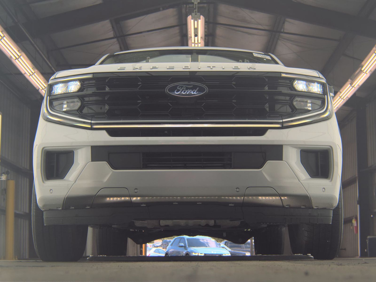 FORD EXPEDITION MAX - 4