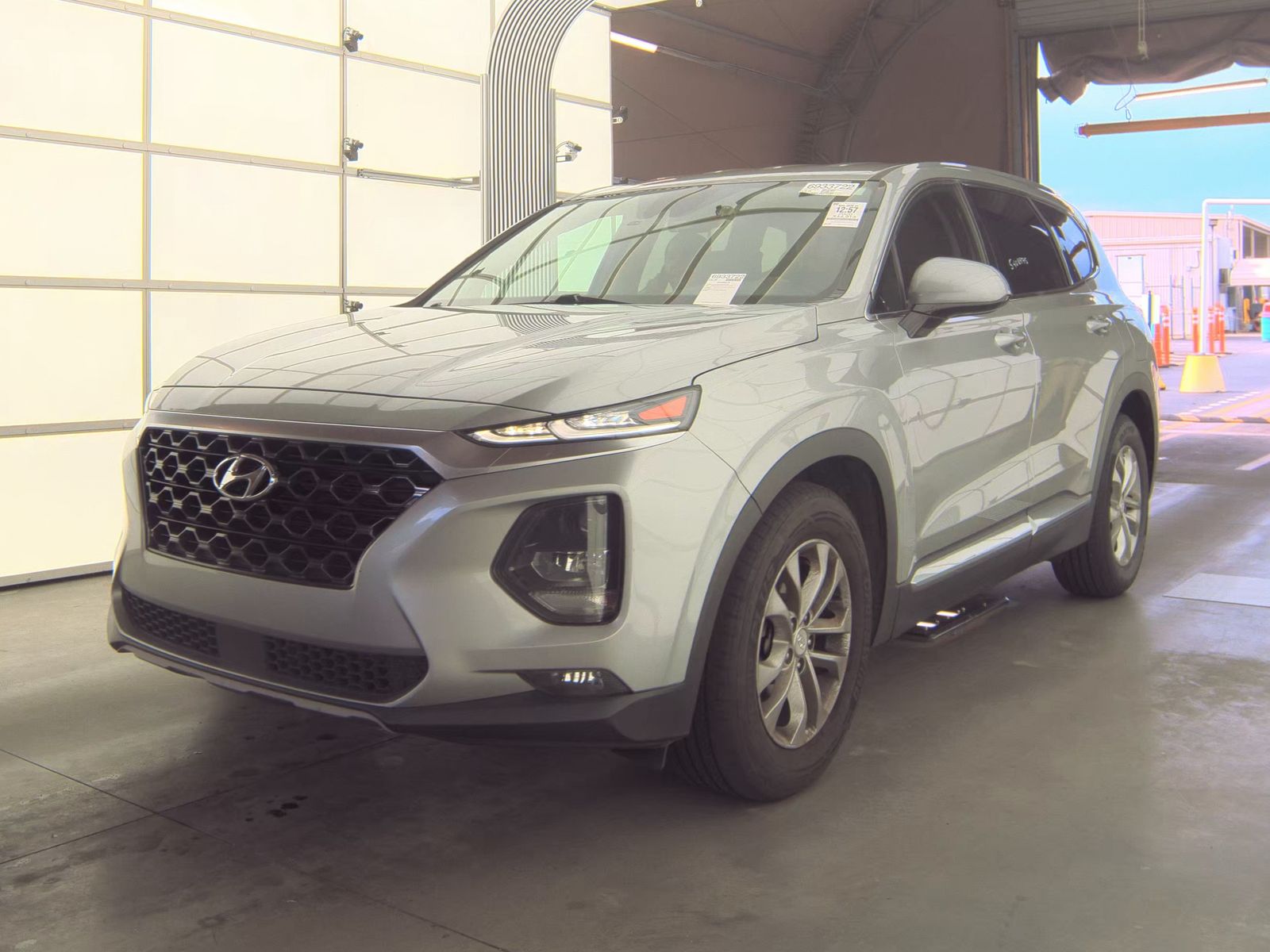 2020 Hyundai Santa Fe SEL FWD