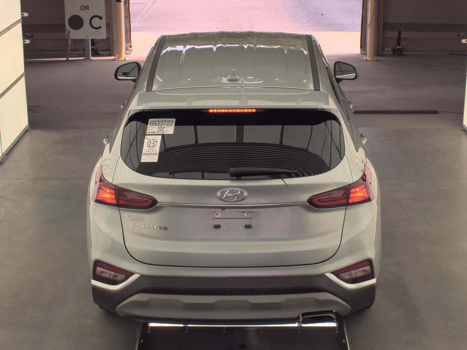 2020 Hyundai Santa Fe SEL FWD