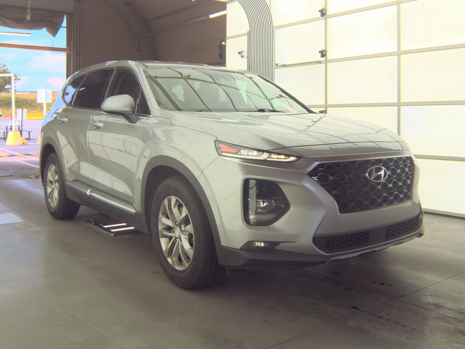 2020 Hyundai Santa Fe SEL FWD