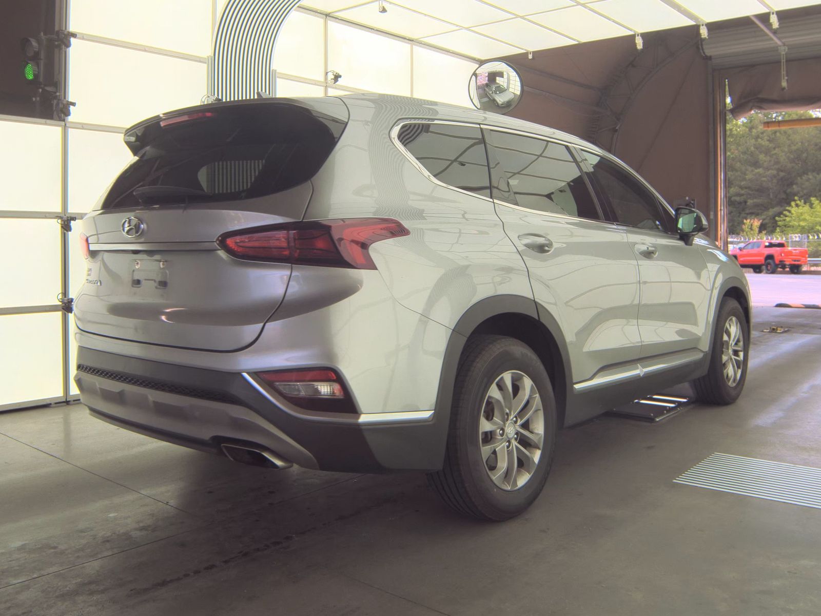 2020 Hyundai Santa Fe SEL FWD