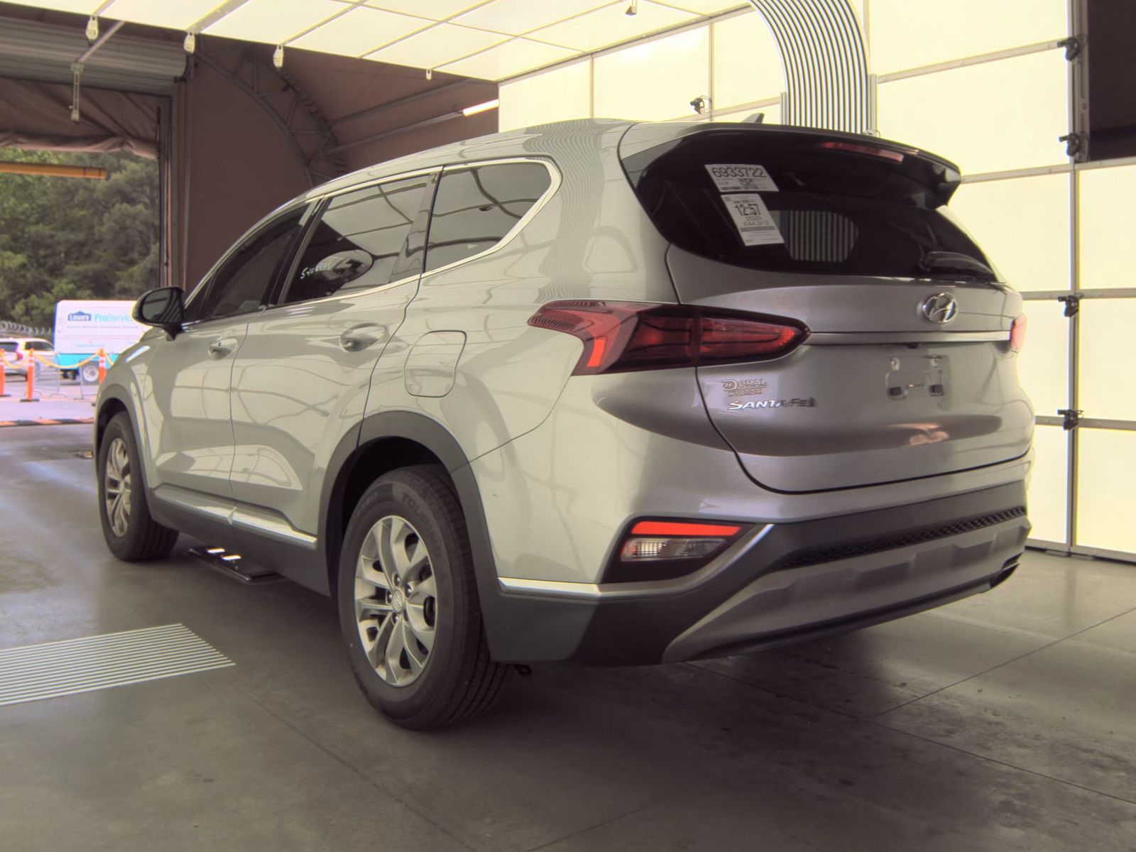 2020 Hyundai Santa Fe SEL FWD