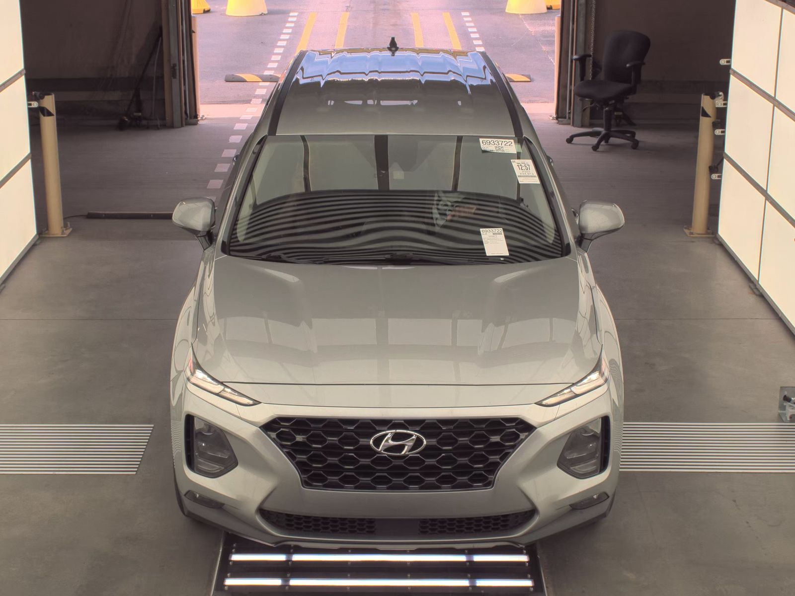 2020 Hyundai Santa Fe SEL FWD