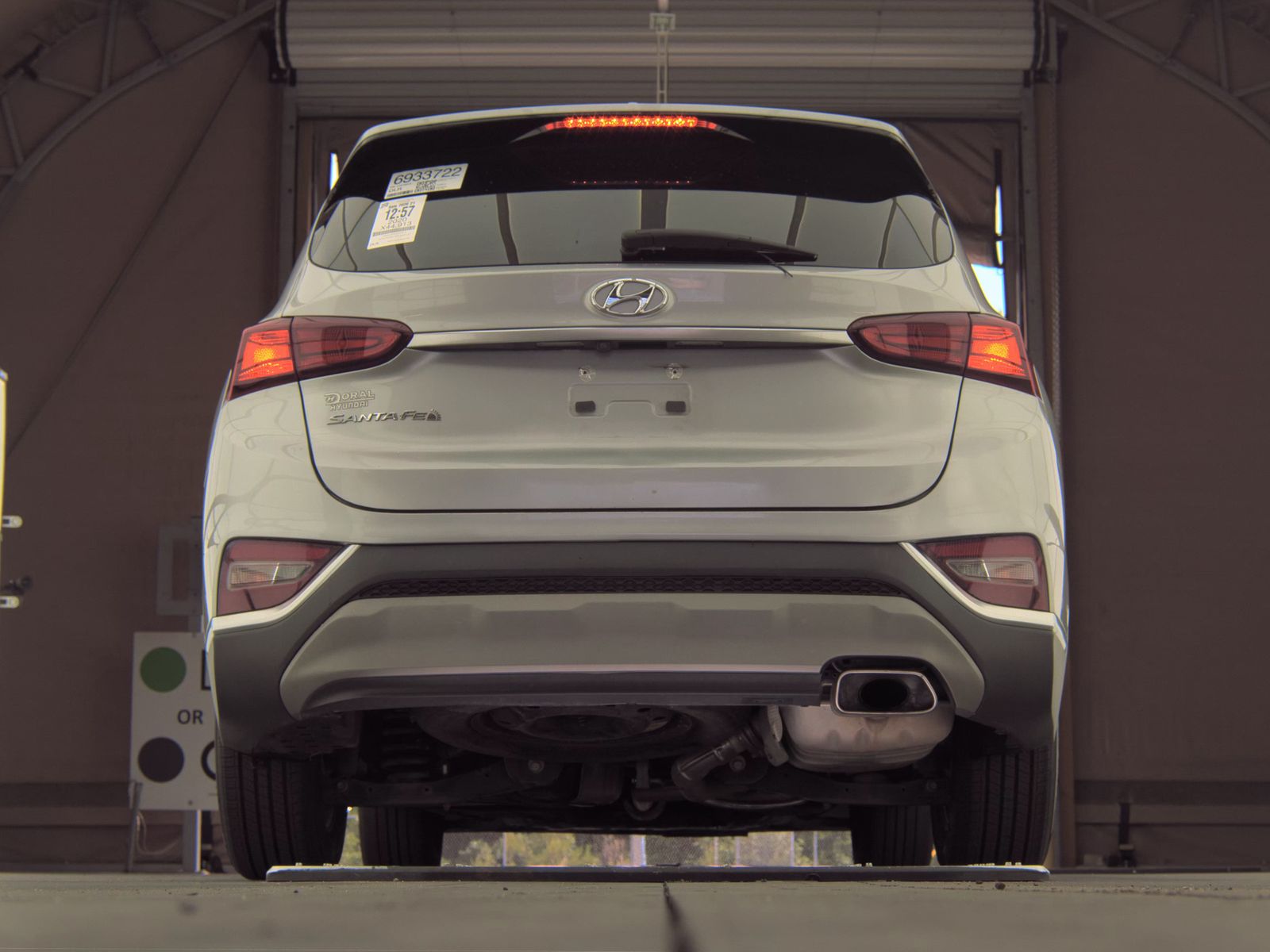 2020 Hyundai Santa Fe SEL FWD
